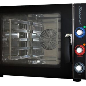 5 levels GN 2/3 manual COMBI oven