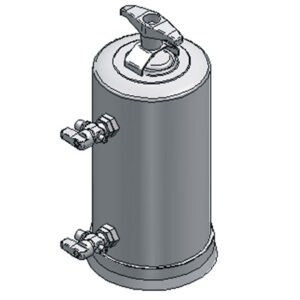 Water softener 16 lt.