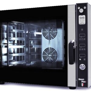 Digital COMBI oven 7 levels GN 1/1