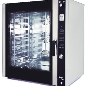 Digital COMBI oven 12 levels GN 1/1
